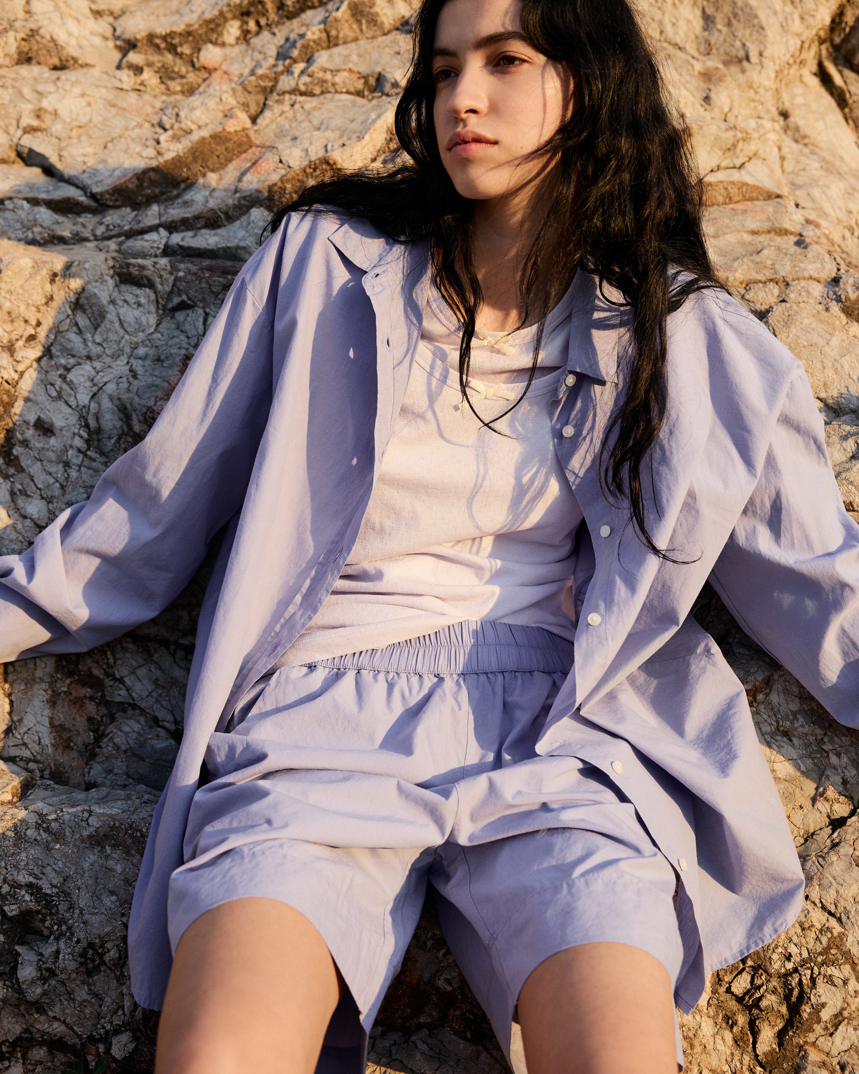 Shirt | Lupine