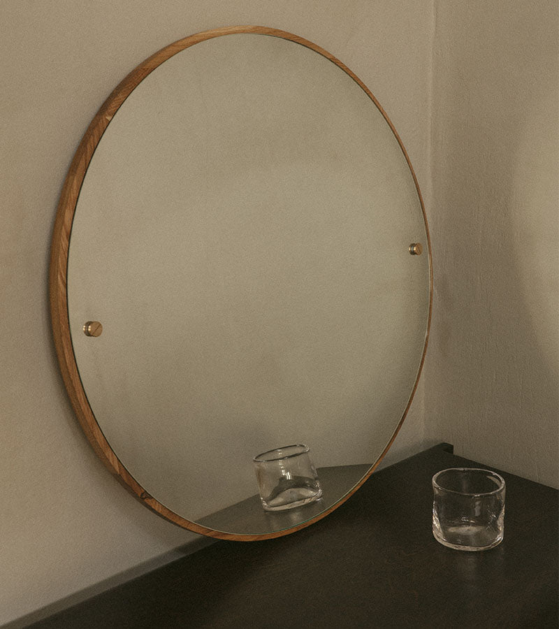 Circular Mirror CM-1