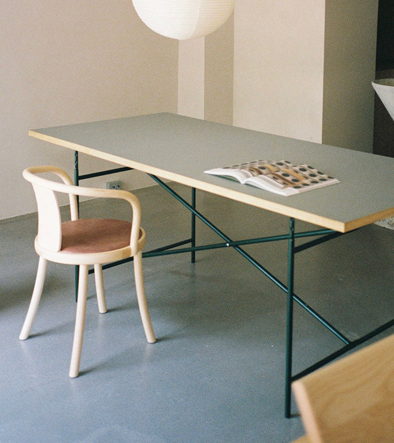 Eiermann 2 Dining Table 200x90