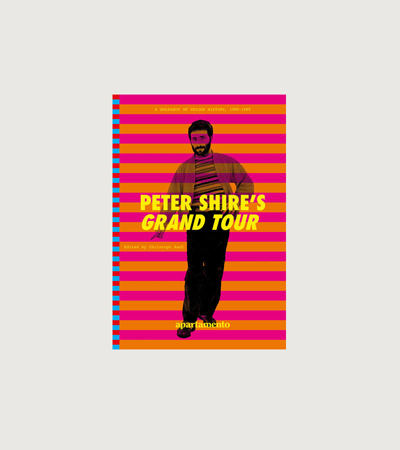 Peter Shire’s Grand Tour