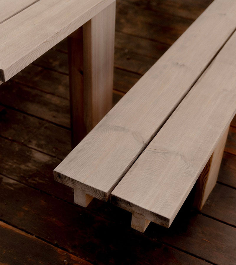 013 Osa Outdoor Bench