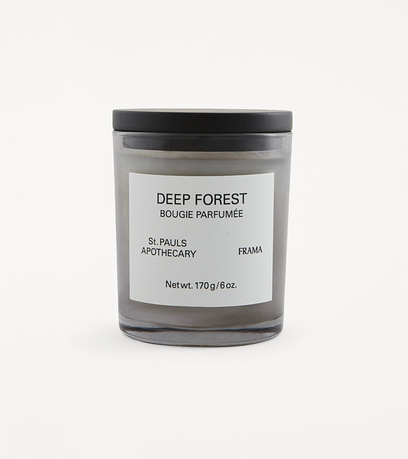 Scented Candle | Deep Forrest