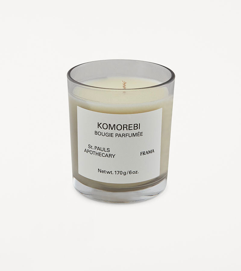 Scented Candle | Komorebi