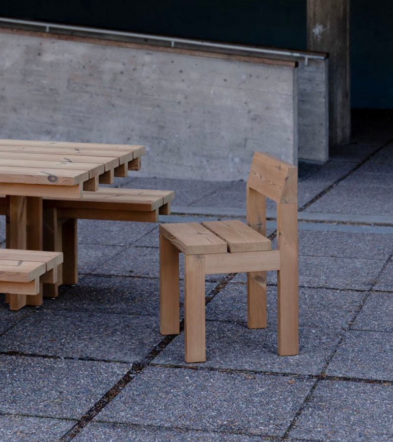 013 Osa Outdoor Dining Chair