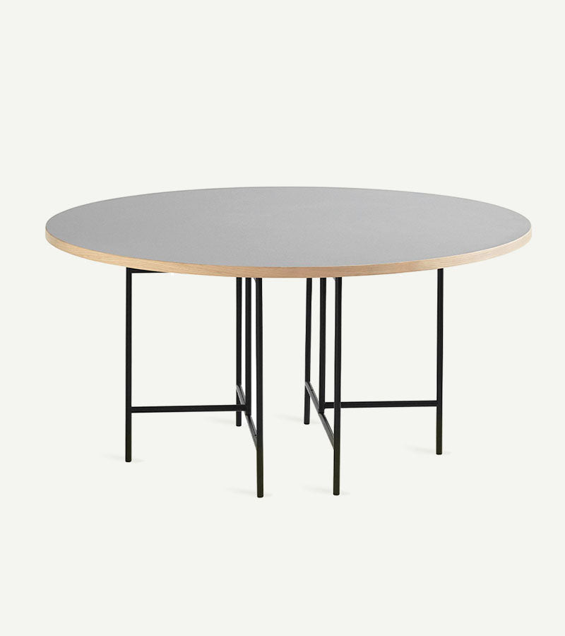 Eiermann 3 Round Dining Table | Ø 150 cm