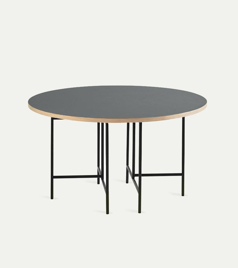 Eiermann 3 Dining Table | Ø 120 cm
