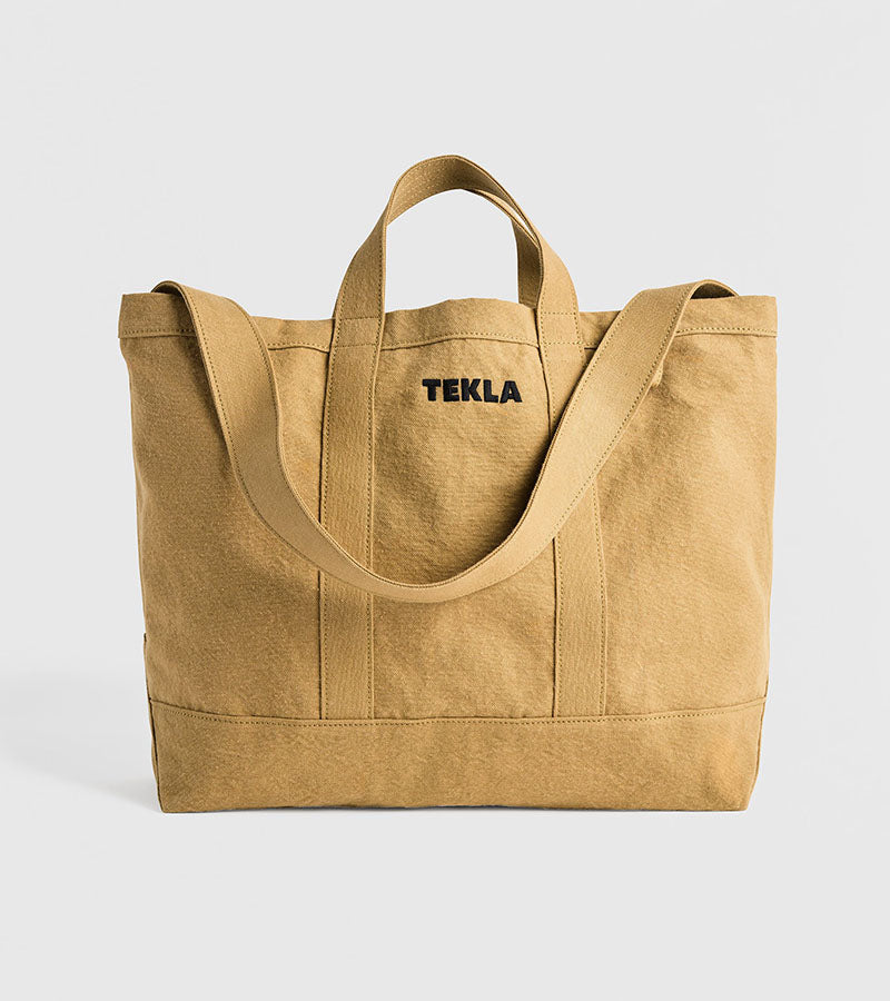 Beach Bag | Camel