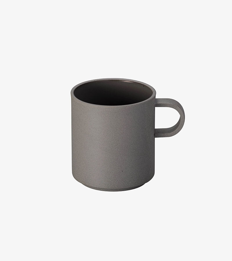 HDG120 Mug Cup | Medium | Dark Grey