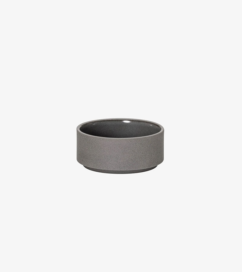 HDG107 Shallow Bowl | 85 mm | Dark Grey