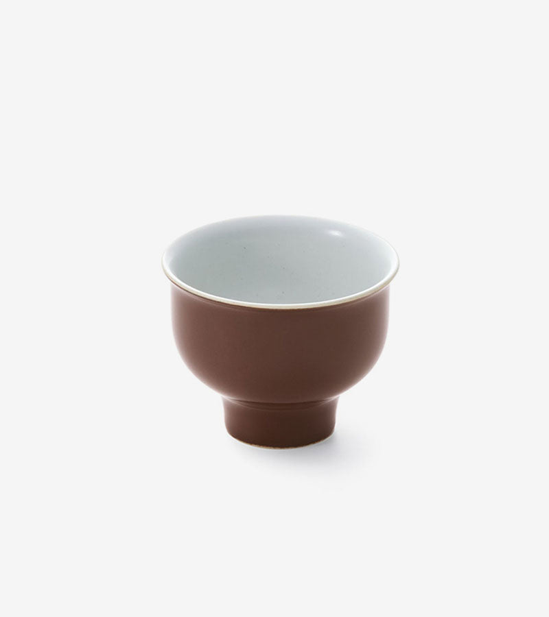 MANZ Tea Cup | Brown