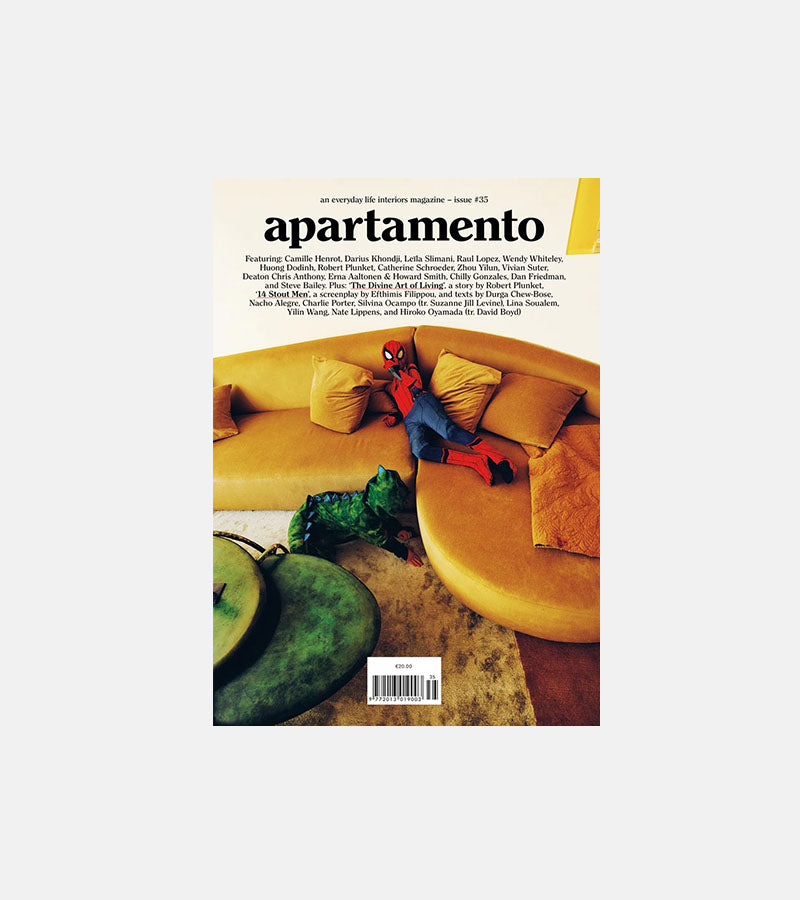 Apartamento Magazine Issue #35