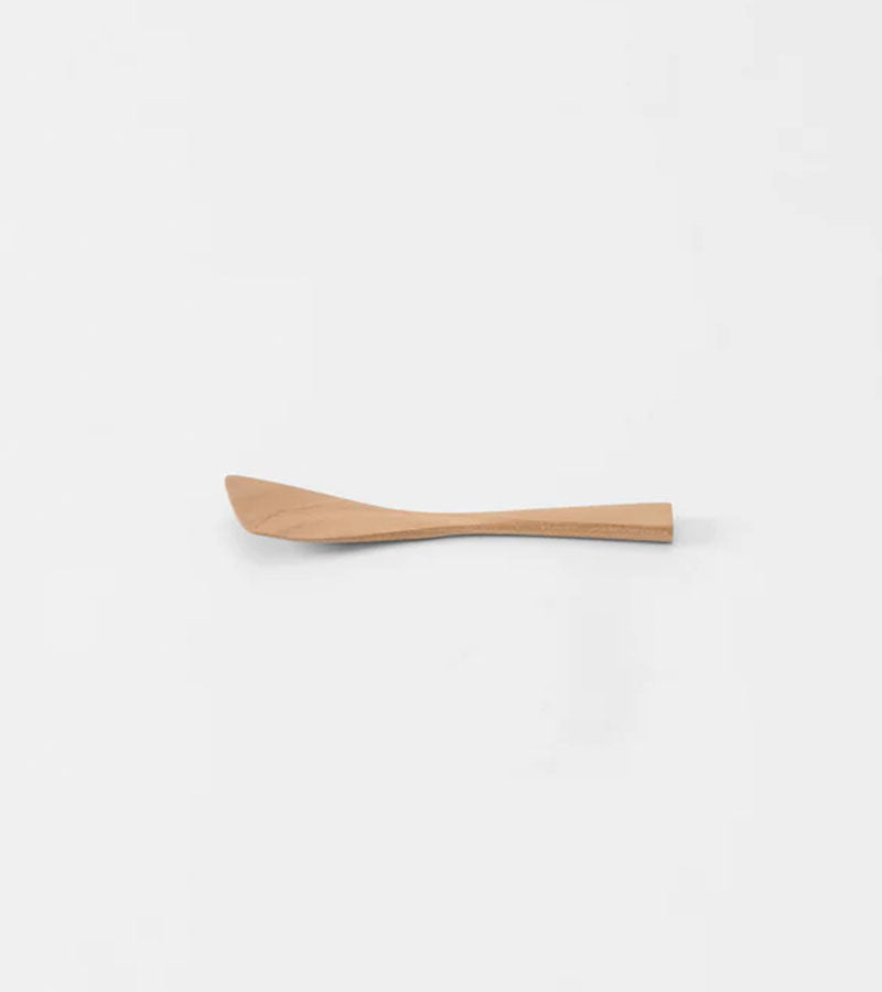 Jam Spatula | Cherry Wood