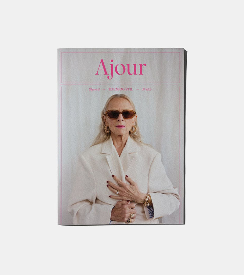 Ajour - Hjem og stil | Issue 2