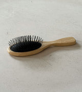 Upcycled Bamboo Hair Brush fra Waphyto. Velvære og hudpleie fra Japan. 