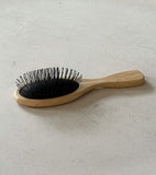 Upcycled Bamboo Hair Brush fra Waphyto. Velvære og hudpleie fra Japan. 
