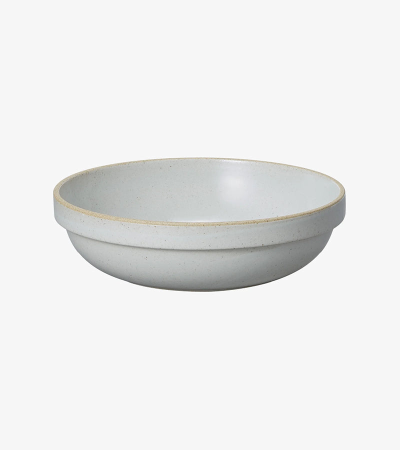 HPM032 Round Bowl | 185mm | Gloss Gray