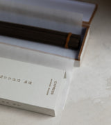 Cypress Incense fra Binu Binu. Koreansk røkelse ved Kollekted by en interørforretning på Grunerløkka i Oslo